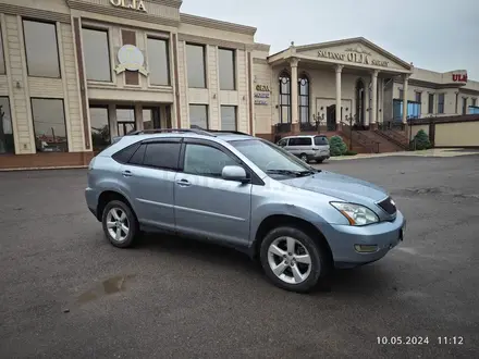 Lexus RX 330 2004 года за 6 500 000 тг. в Шымкент