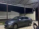 Hyundai Accent 2012 года за 5 100 000 тг. в Шымкент – фото 3