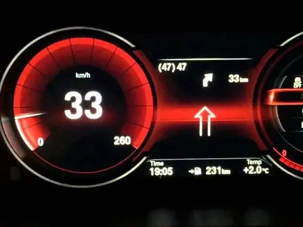 Led приборная панель bmw F10, F01 щиток приборов, приборка лед, спидометр за 330 000 тг. в Шымкент – фото 6