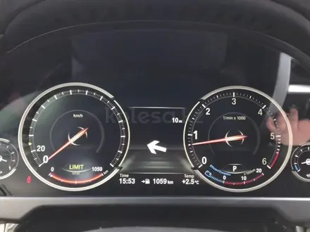 Led приборная панель bmw F10, F01 щиток приборов, приборка лед, спидометр за 330 000 тг. в Шымкент – фото 7