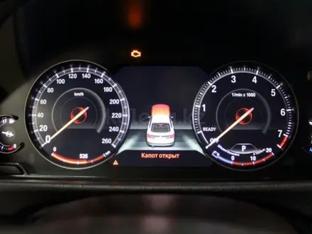 Led приборная панель bmw F10, F01 щиток приборов, приборка лед, спидометр за 330 000 тг. в Шымкент – фото 2