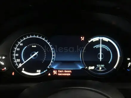 Led приборная панель bmw F10, F01 щиток приборов, приборка лед, спидометр за 330 000 тг. в Шымкент – фото 3