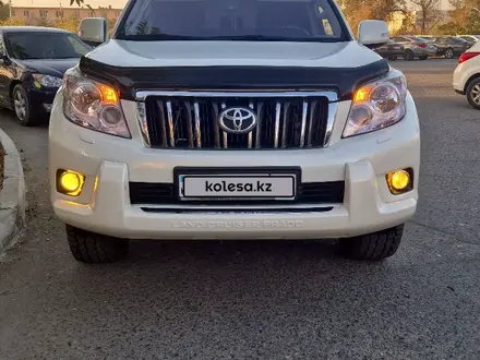 Toyota Land Cruiser Prado 2012 года за 19 000 000 тг. в Актау – фото 3