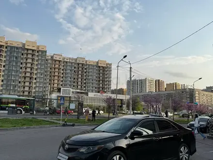 Toyota Camry 2012 года за 8 200 000 тг. в Алматы – фото 6