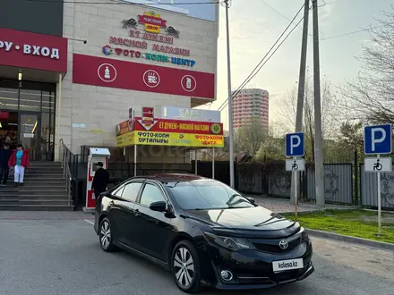 Toyota Camry 2012 года за 8 200 000 тг. в Алматы – фото 7