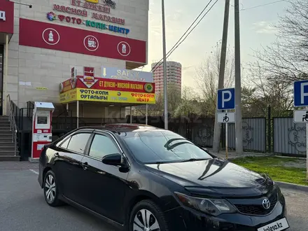 Toyota Camry 2012 года за 8 200 000 тг. в Алматы – фото 9