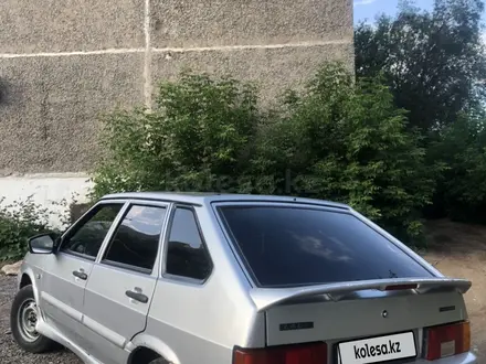 ВАЗ (Lada) 2114 2007 года за 900 000 тг. в Караганда – фото 4