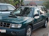 Subaru Forester 1998 года за 2 390 000 тг. в Алматы – фото 3