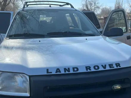 Land Rover Freelander 2003 года за 3 200 000 тг. в Алматы – фото 2