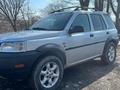 Land Rover Freelander 2003 годаүшін3 200 000 тг. в Алматы – фото 3