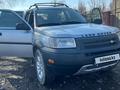 Land Rover Freelander 2003 годаүшін3 200 000 тг. в Алматы – фото 4