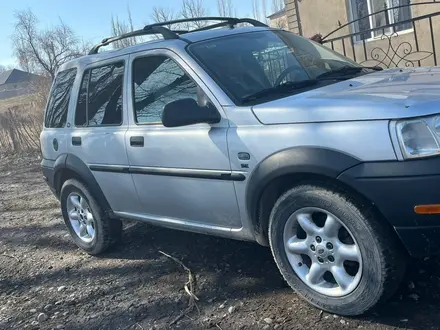 Land Rover Freelander 2003 года за 3 200 000 тг. в Алматы – фото 5