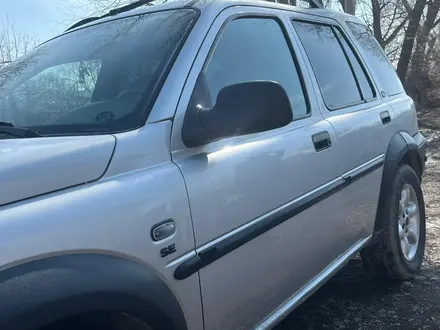 Land Rover Freelander 2003 года за 3 200 000 тг. в Алматы – фото 7