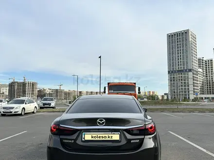 Mazda 6 2015 года за 8 200 000 тг. в Павлодар – фото 9