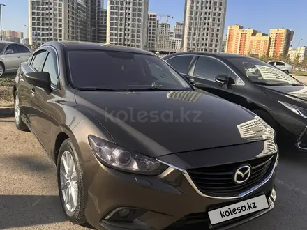Mazda 6 2015 года за 8 200 000 тг. в Павлодар – фото 23