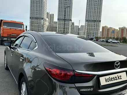 Mazda 6 2015 года за 8 200 000 тг. в Павлодар – фото 8