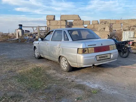 ВАЗ (Lada) 2110 2005 года за 450 000 тг. в Караганда – фото 4