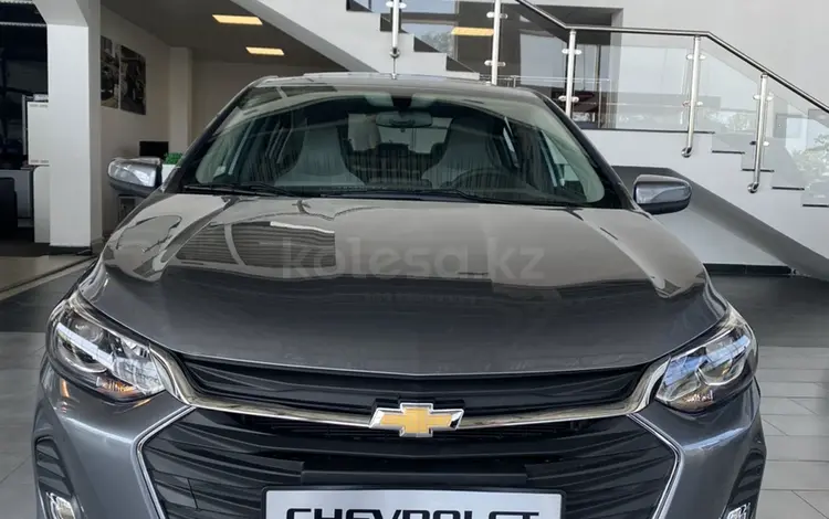 Chevrolet Onix 2024 годаүшін8 190 000 тг. в Шымкент