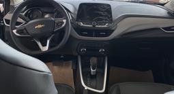 Chevrolet Onix 2024 годаүшін8 190 000 тг. в Шымкент – фото 4
