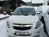 Chevrolet Cobalt 2023 года за 6 720 000 тг. в Алматы – фото 2