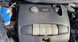 Мотор AZJ 2.0 Volkswagen Golf/Bora — отличное состояние за 155 900 тг. в Алматы