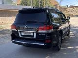 Lexus LX 570 2013 года за 23 000 000 тг. в Алматы – фото 2