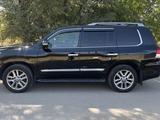 Lexus LX 570 2013 года за 23 000 000 тг. в Алматы – фото 3