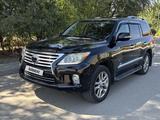 Lexus LX 570 2013 года за 23 000 000 тг. в Алматы
