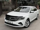 Volkswagen Polo 2021 года за 7 800 000 тг. в Алматы