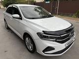Volkswagen Polo 2021 года за 7 800 000 тг. в Алматы – фото 3