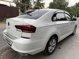 Volkswagen Polo 2021 года за 7 800 000 тг. в Алматы – фото 5