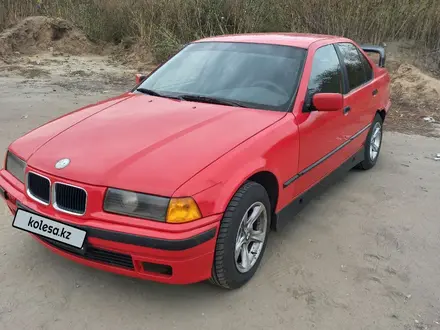 BMW 318 1991 года за 1 200 000 тг. в Павлодар – фото 4