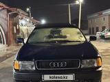 Audi 80 1994 годаүшін1 000 000 тг. в Аса – фото 2