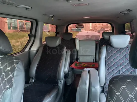 Hyundai Starex 2009 года за 5 800 000 тг. в Астана – фото 6