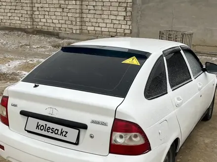 ВАЗ (Lada) Priora 2172 2009 года за 1 600 000 тг. в Актау – фото 4