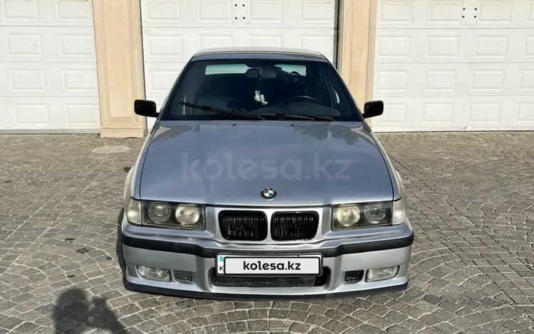 BMW 328 1996 годаүшін2 700 000 тг. в Шымкент