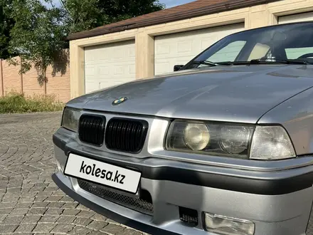 BMW 328 1996 года за 2 700 000 тг. в Шымкент – фото 18