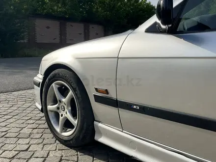BMW 328 1996 года за 2 700 000 тг. в Шымкент – фото 20