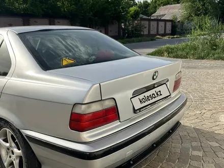 BMW 328 1996 года за 2 700 000 тг. в Шымкент – фото 23