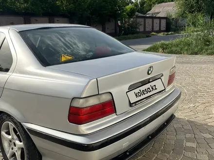 BMW 328 1996 года за 2 700 000 тг. в Шымкент – фото 24