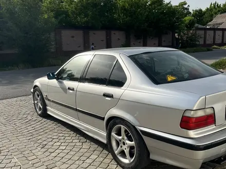 BMW 328 1996 года за 2 700 000 тг. в Шымкент – фото 26