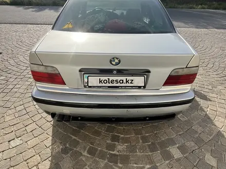 BMW 328 1996 года за 2 700 000 тг. в Шымкент – фото 29