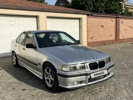 BMW 328 1996 года за 2 700 000 тг. в Шымкент – фото 3