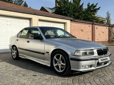 BMW 328 1996 года за 2 700 000 тг. в Шымкент – фото 6