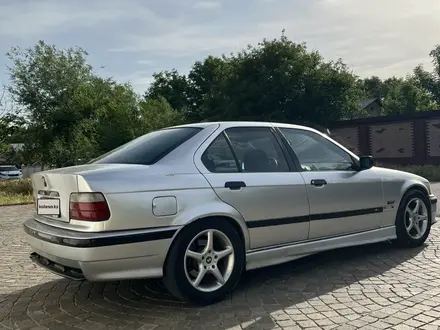 BMW 328 1996 года за 2 700 000 тг. в Шымкент – фото 8