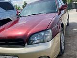 Subaru Outback 2000 года за 3 500 000 тг. в Алматы – фото 3