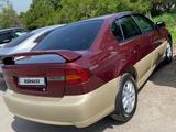 Subaru Outback 2000 года за 3 500 000 тг. в Алматы – фото 4