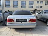 Mercedes-Benz E 200 1998 годаfor2 400 000 тг. в Алматы – фото 5
