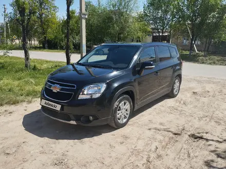 Chevrolet Orlando 2014 года за 6 800 000 тг. в Шымкент