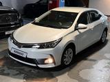 Toyota Corolla 2017 года за 8 500 000 тг. в Астана